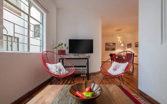 Casa De Chiles - The Heart Of Vibrant Cuauhtémoc