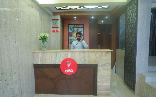 Oyo Rooms 569 Mumbai Central Station