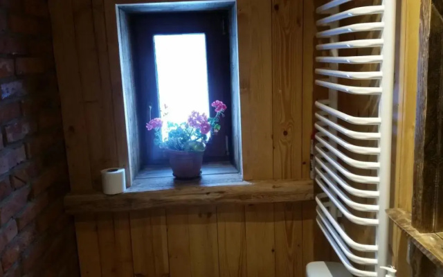 Stylowy Pokój w Stajni