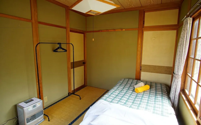 share&guesthouse HAKUBA SHARE - Hostel