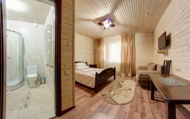 Villa Leku Spa Resort