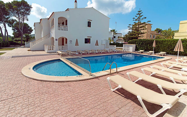 Apartamentos Mar Blanca