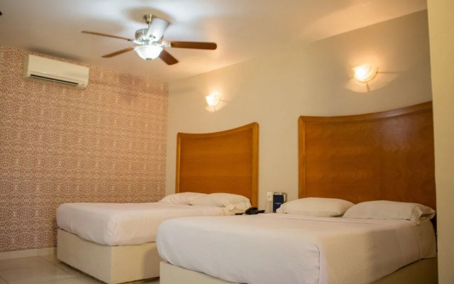 Hotel Maioris El Diez