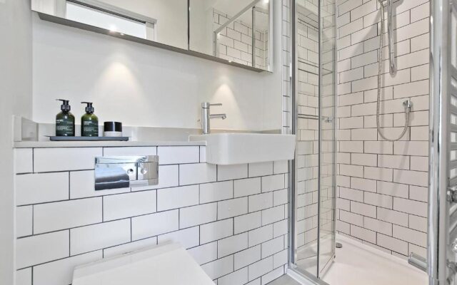Berwick Street by Aeria Apartments