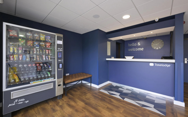 Travelodge Northwich Lostock Gralam