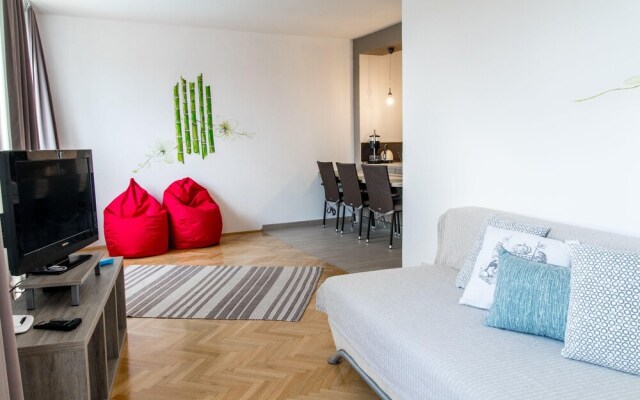 Apartment 2 - Kinder & Hunde Willkommen