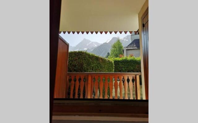 Bright refurbished apartment - Central Les Houches