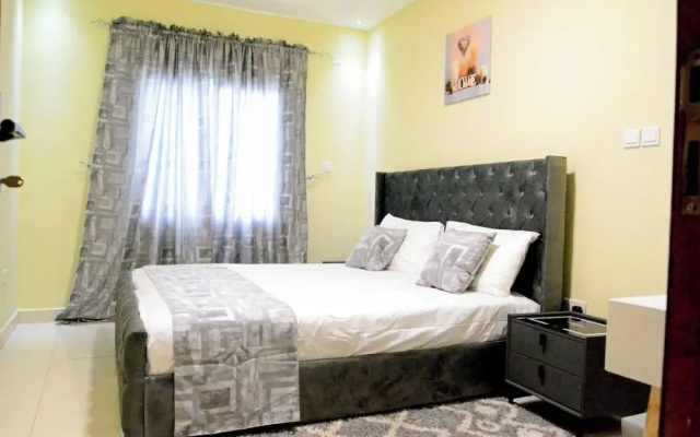 Janhas Senegambia Villa Rental 3 With Free Wi-fi