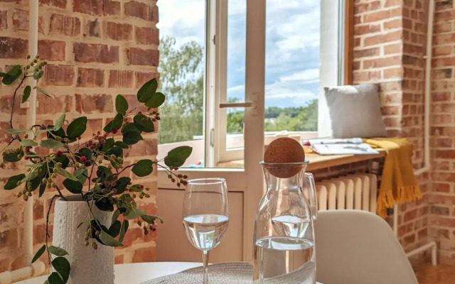 Апартаменты на улице Детская 1