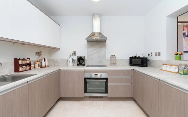 Samaya Holiday Homes-The Palm 1B Suite