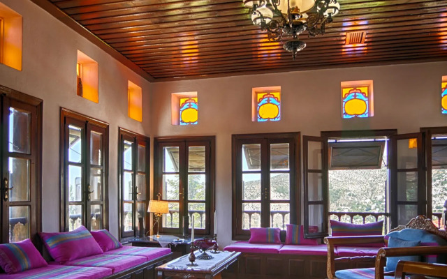 Pelion Mansion Hatziargiri