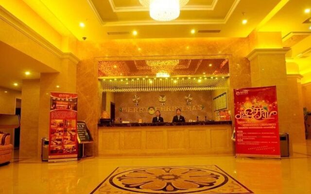 Helen Hotel Chengdu New Convention Centre