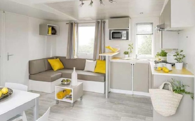 Camping L'Eau Vive