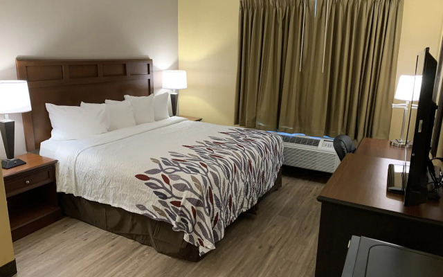 Red Roof Inn & Suites Bloomsburg – Mifflinville