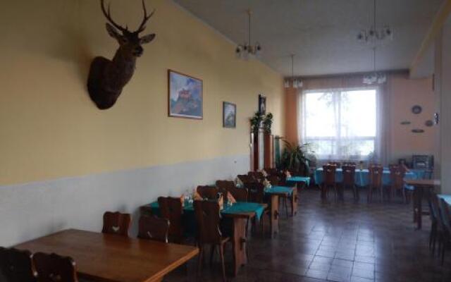 Penzion A Restauracia Pod Hradom