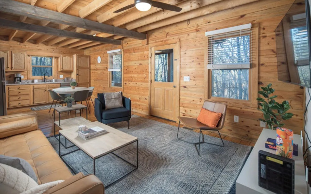 Red Feather Cabins 350