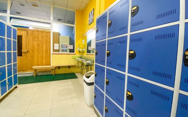 Hostel Gym Canovas Nerja