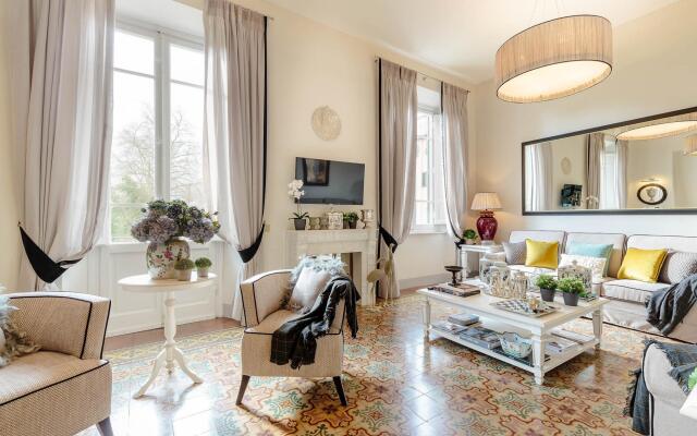 The Park View Apartment