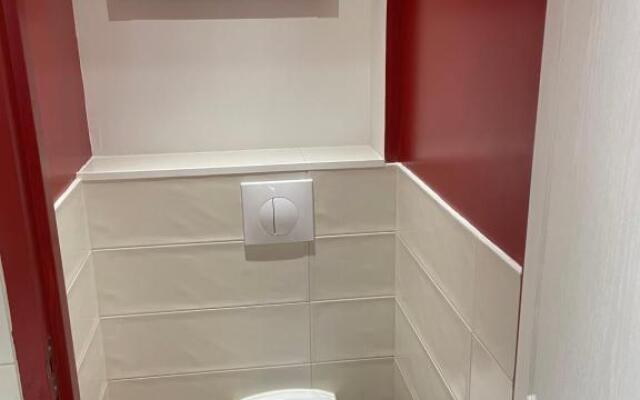 Superbe appartement front de mer