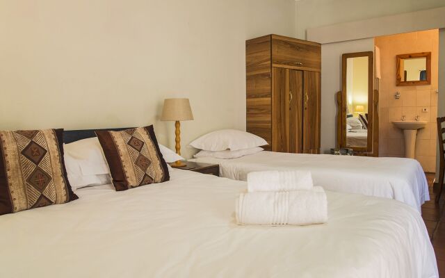 Rozendal Guest House