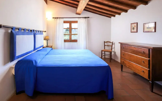 Agriturismo Fattoria di Sommaia