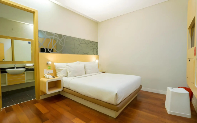 Citihub Hotel @Pecindilan, Surabaya