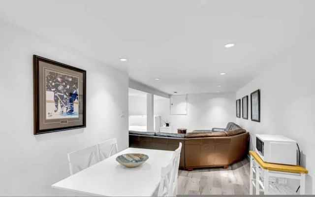 Bright Basement Suite