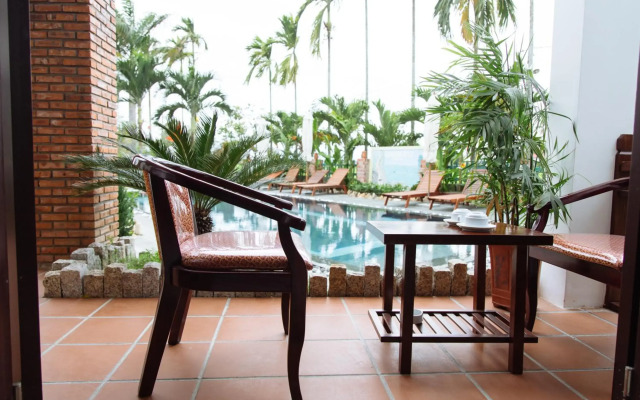 Hoi An Golden Rice Villa