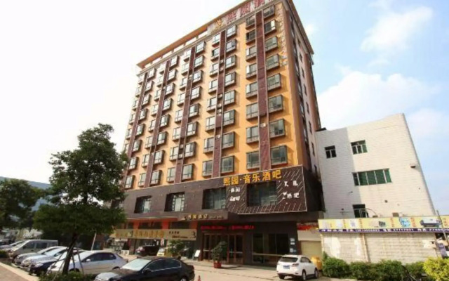 Xiyuan Hotel Shenzhen