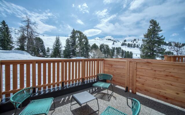 Chalet Hôtel Turquoise