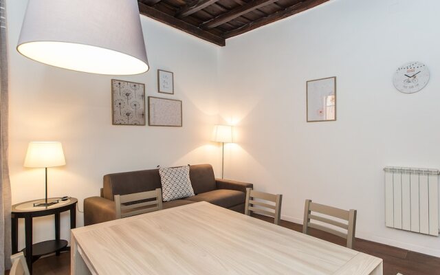 Rental In Rome Pelliccia Apartment