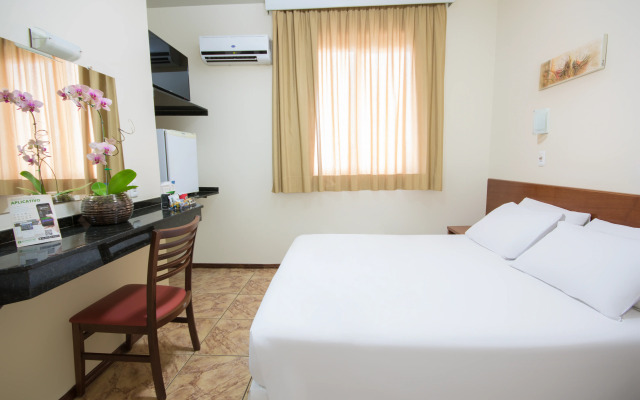 Hotel Dan Inn Express Foz do Iguaçu By Nacional Inn