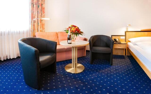 Hotel Bünda Davos