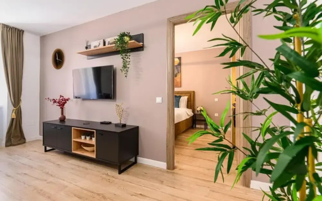 Schei Gate Apartment