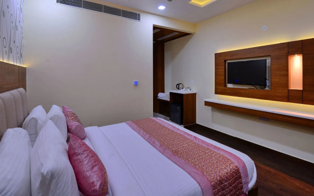 Grand Hridey 1 minute from Railway Station - Amritsar