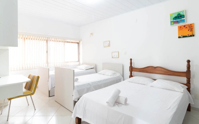 GB12 Ótimo Village 3 Suítes em Guarajuba a 200m da Praia