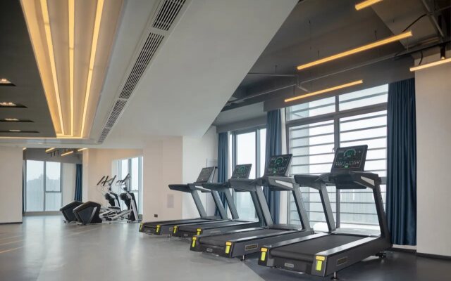 Shaoxing Keqiao Town Wanda Plaza Kaiyuan Life Hotel