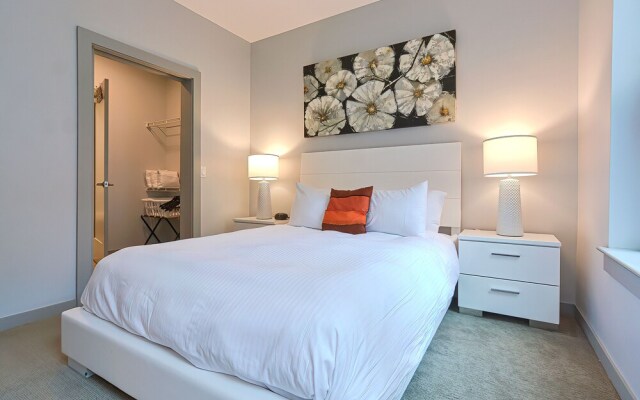 Global Luxury Suites Downtown Providence