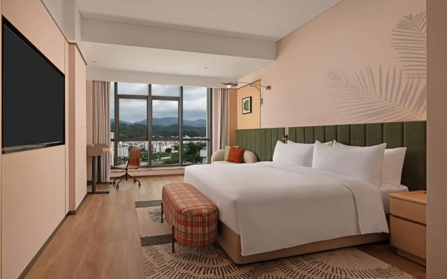 Hilton Garden Inn Maoming Xinyi