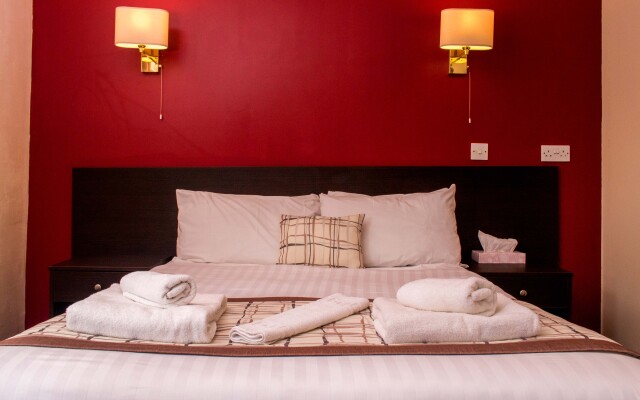 Kings Arms Hotel