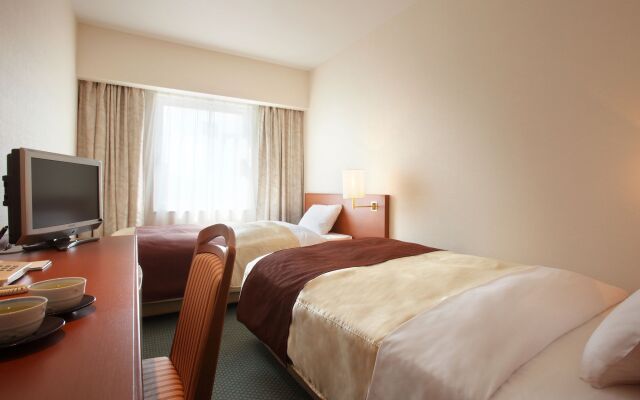 Hotel Pearl City Morioka