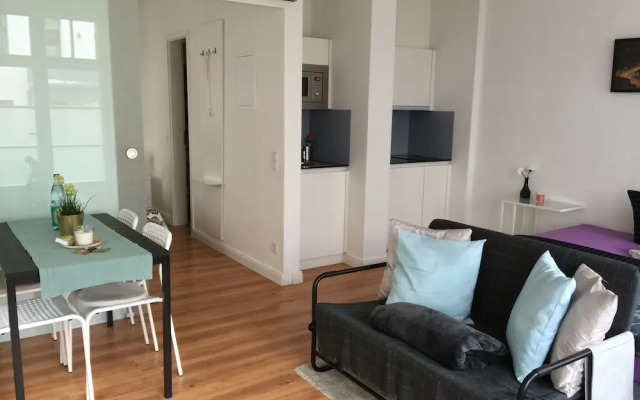 Downtown Apartments Leipzig