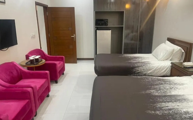 Medallion Suites