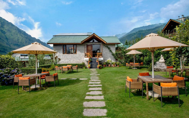 Larisa Resort, Manali