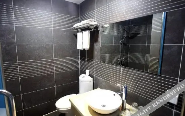 南昌米兰风尚酒店