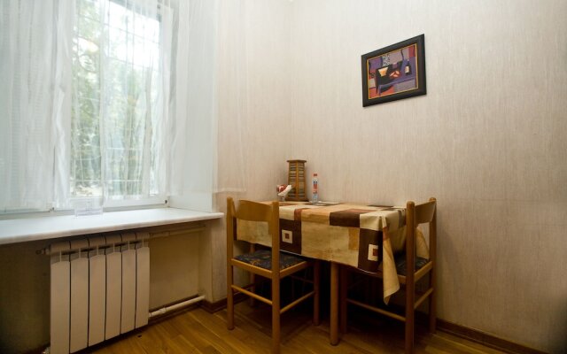 Апартаменты Кварт Смоленский