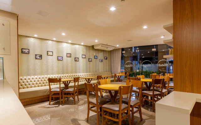 Tri Hotel Executive Brusque