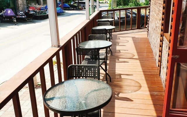 Capsule in Gangneung - Hostel