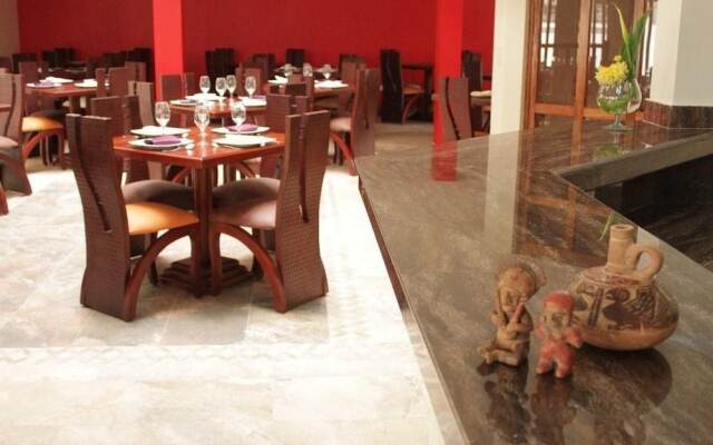 Hotel Casa Sakiwa