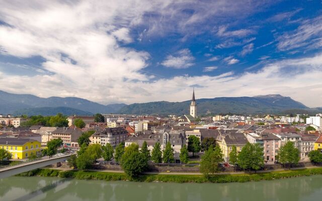 Globo Plaza Hotel Villach